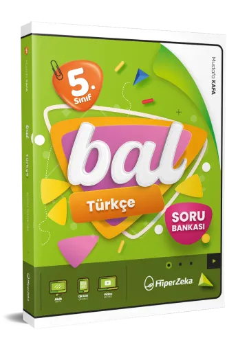 5.%20Sınıf%20Bal%20Türkçe%20Soru%20Bankası%20Hiper%20Zeka%20Yayınları