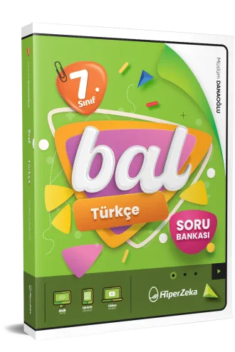 7.%20Sınıf%20Bal%20Türkçe%20Soru%20Bankası%20Hiper%20Zeka%20Yayınları