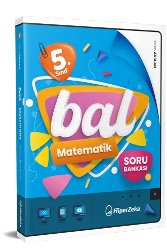 5.%20Sınıf%20Bal%20Matematik%20Soru%20Bankası%20Hiper%20Zeka%20Yayınları