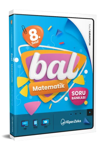 8.%20Sınıf%20Bal%20Matematik%20Soru%20Bankası%20Hiper%20Zeka%20Yayınları