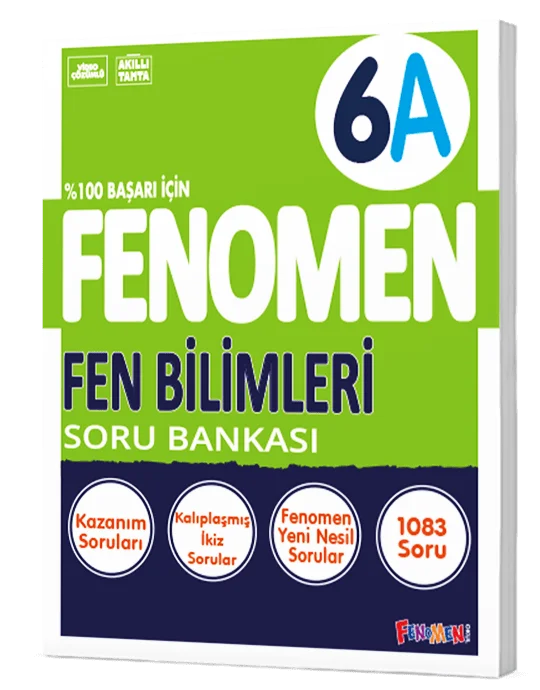 6.%20Sınıf%20Fen%20Bilimleri%20Soru%20Bankası%20(A)%20Fenomen%20Yayınları