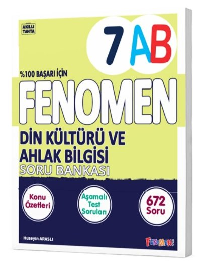 7.%20Sınıf%20Din%20Kültürü%20Ve%20Ahlak%20Bilgisi%20Konu%20Özetli%20Soru%20Bankası%20(A-B)%20Fenomen%20Yayınları