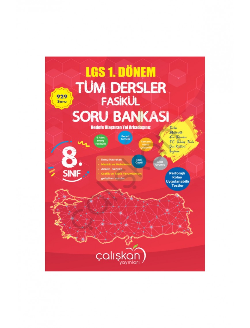 8.%20Sınıf%20Lgs%201.Dönem%20Tüm%20Dersler%20Soru%20Bankası