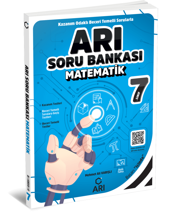 7.%20Sınıf%20Matematik%20Arı%20Soru%20Bankası%20Arı%20Yayıncılık