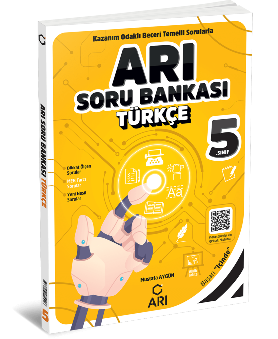 5.%20Sınıf%20Türkçe%20Arı%20Soru%20Bankası%20Arı%20Yayıncılık