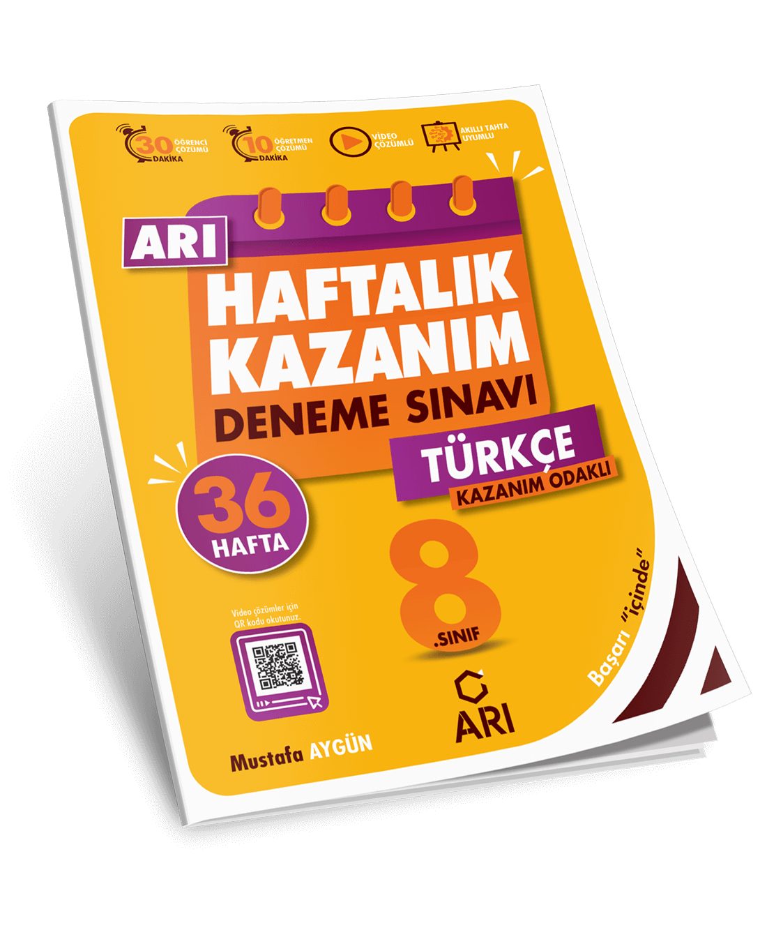 Arı%20Yayıncılık%208.%20Sınıf%20Türkçe%20Arı%20Haftalık%20Kazanım%20Deneme