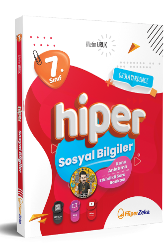 7.%20Sınıf%20Hiper%20Sosyal%20Bilgiler%20K.A.%20Soru%20Bankası%20Hiper%20Zeka%20Yayınları