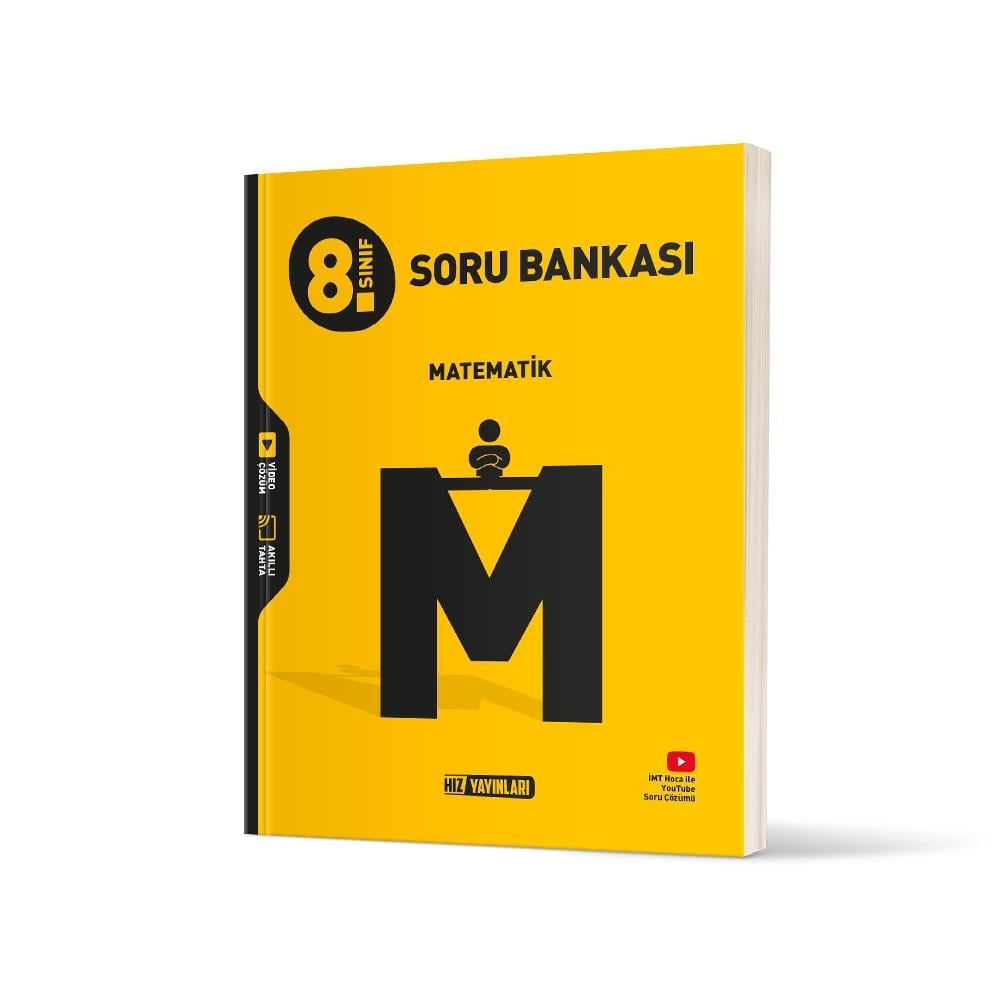 8.%20Sınıf%20Matematik%20Soru%20Bankası%20Hız%20Yayınları