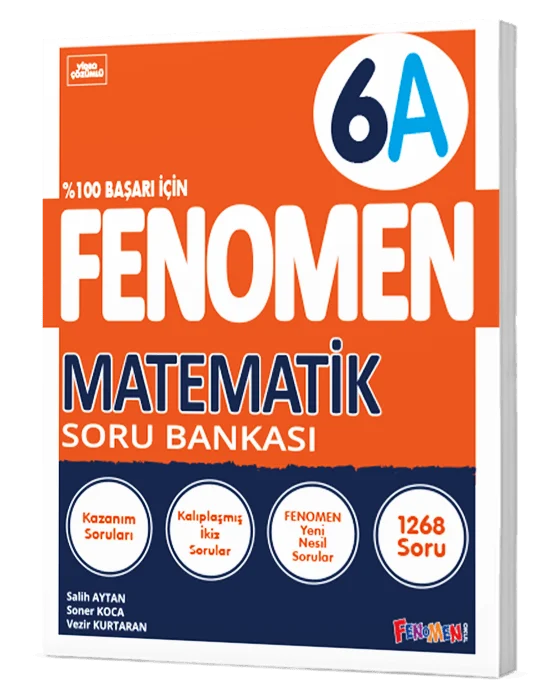 6.%20Sınıf%20Matematik%20Soru%20Bankası%20(A)%20Fenomen%20Yayınları