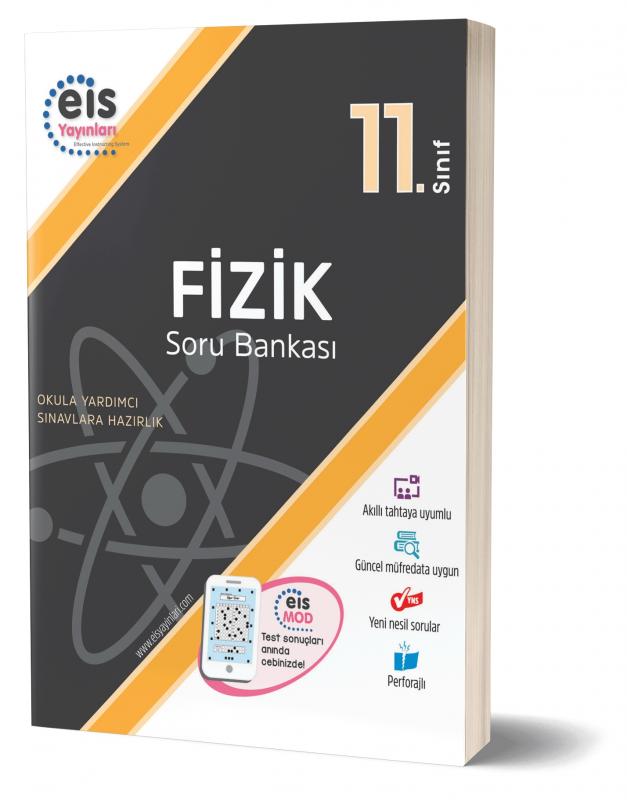 11.%20Sınıf%20Fizik%20Soru%20Bankası%20EİS%20Yayınları