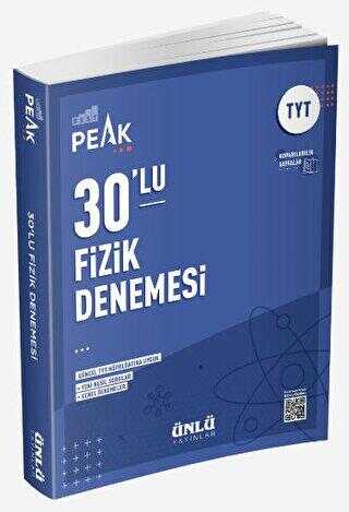 Best%20Peak%2030Lu%20Tyt%20Fizik%20Branş%20Denemesi