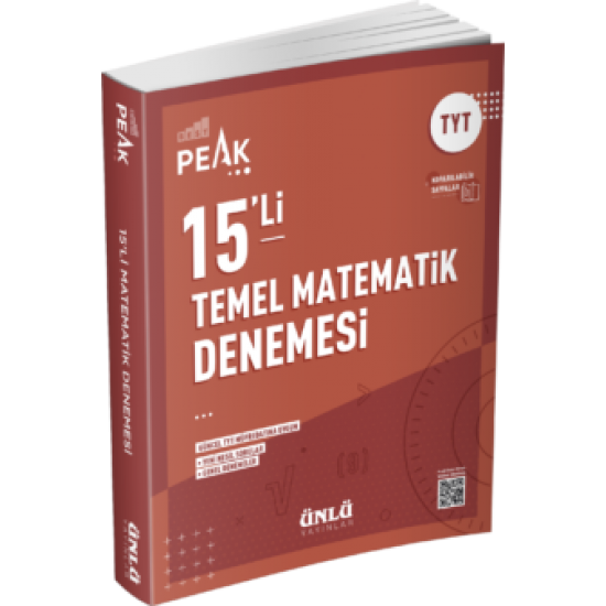 Best%20Peak%2015’Li%20Tyt%20Temel%20Matematik%20Branş%20Denemesi