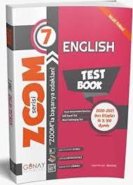 Günay%207.%20Sınıf%20Zoom%20Serisi%20İngilizce%20Soru%20Bankası