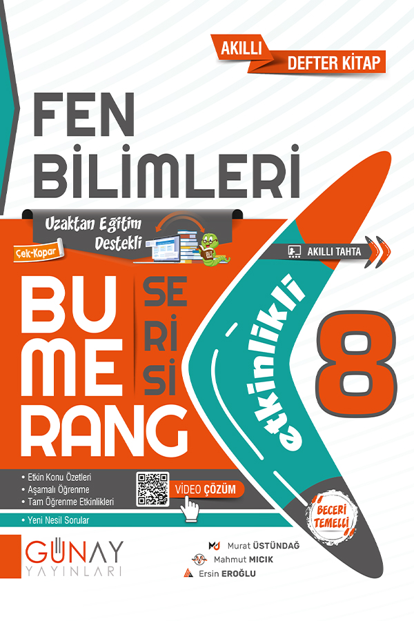 8.%20Sınıf%20Bumerang%20Etkinlikli%20Fen%20Bilimleri%20Günay%20Yayınları