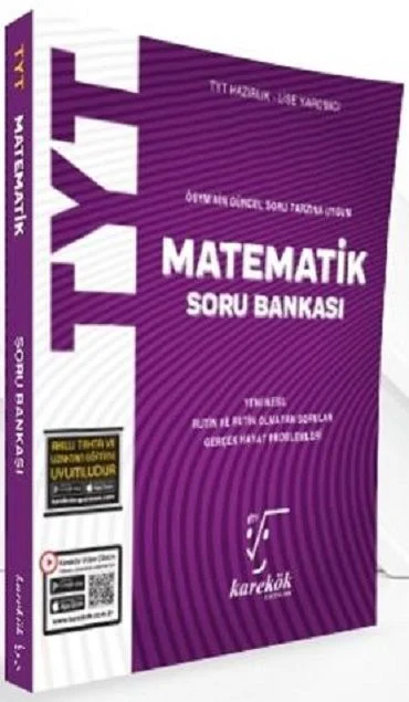 Karekök%20Tyt%20Matematik%20Soru%20Bankası