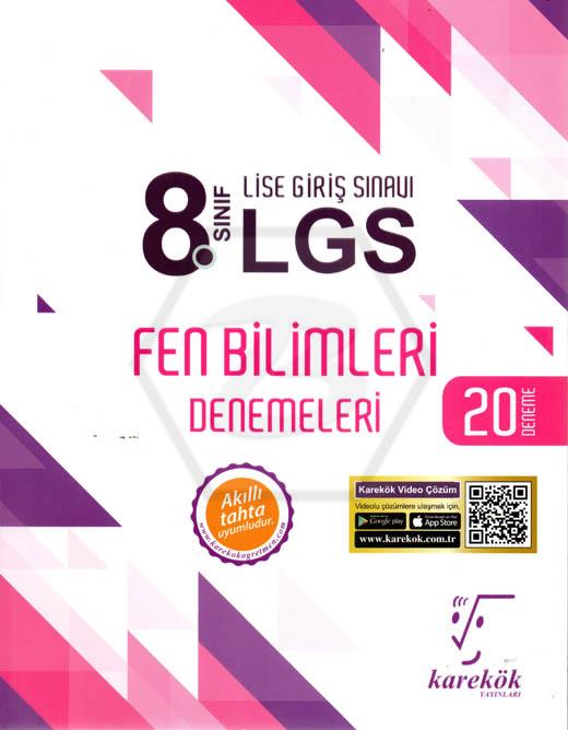 8.%20Sınıf%20Lgs%20Fen%20Bilimleri%2020’Li%20Deneme%20Sınavı