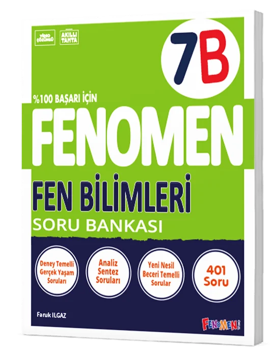 7.%20Sınıf%20Fen%20Bilimleri%20Fenomen%20Soru%20Bankası