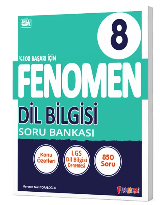 8.%20Sınıf%20Dil%20Bilgisi%20Soru%20Bankası%20Fenomen%20Yayınları