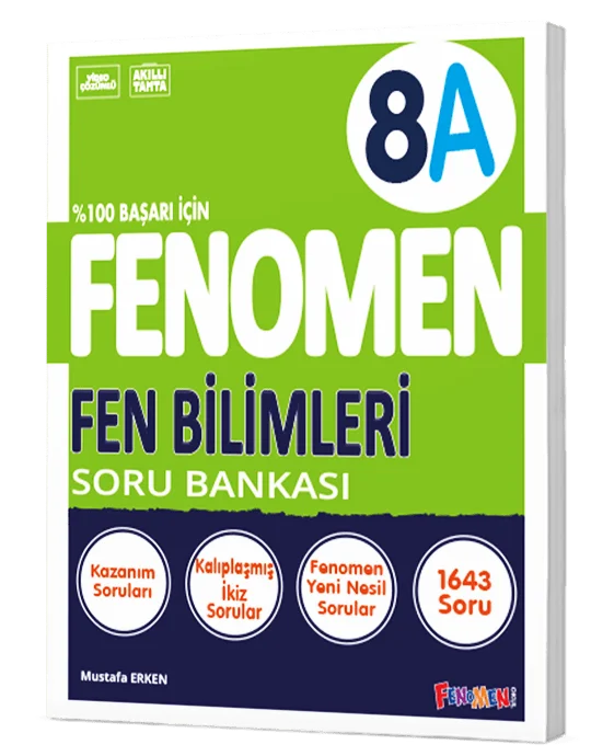 8.%20Sınıf%20Fen%20Bilimleri%20Soru%20Bankası%20(A)%20Fenomen%20Yayınları