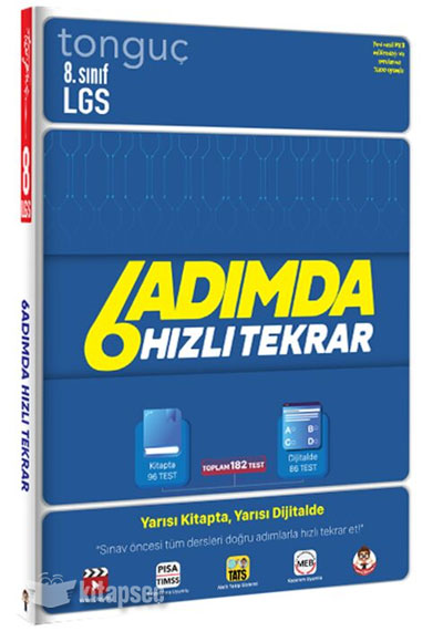 Lgs%206%20Adımda%20Hızlı%20Tekrar