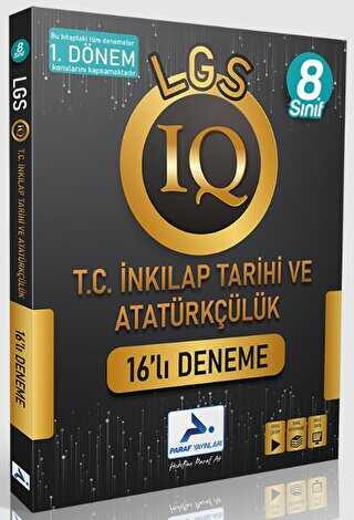 Paraf%208.%20Sınıf%20Iq%20İnkılap%20Tarihi%2016%20Lı%20Deneme%202023%201.Dönem%20Konuları