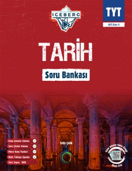 TYT%20Iceberg%20Tarih%20Soru%20Bankası%20Okyanus%20Yayıncılık