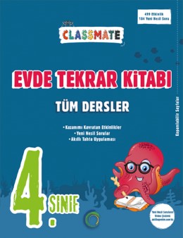 4.%20Sınıf%20Classmate%20Tüm%20Dersler%20Evde%20Tekrar%20Kitabı%20Okyanus%20Yayıncılık