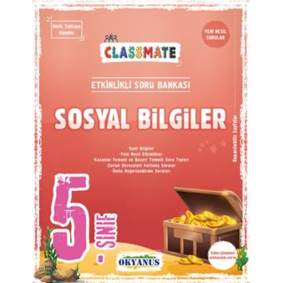 5.%20Sınıf%20Classmate%20Sosyal%20Bilgiler%20Soru%20Bankası