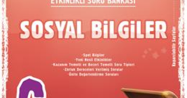 6.%20Sınıf%20Classmate%20Sosyal%20Bilgiler%20Soru%20Bankası