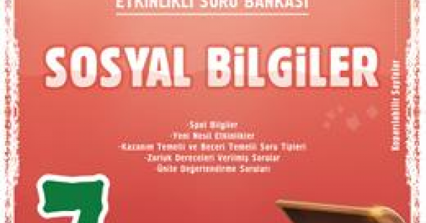 7.%20Sınıf%20Classmate%20Sosyal%20Bilgiler%20Soru%20Bankası