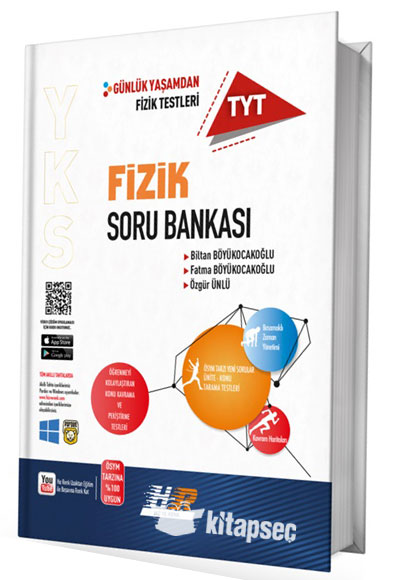 Tyt%20Fizik%20Soru%20Bankası