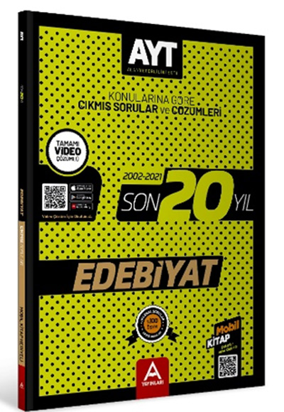 Ayt%20Edebiyat%20Son%2020%20Yıl%20Konularına%20Göre%20Çıkmış%20Sorular%20Ve%20Çözümleri%20A%20Yayınları