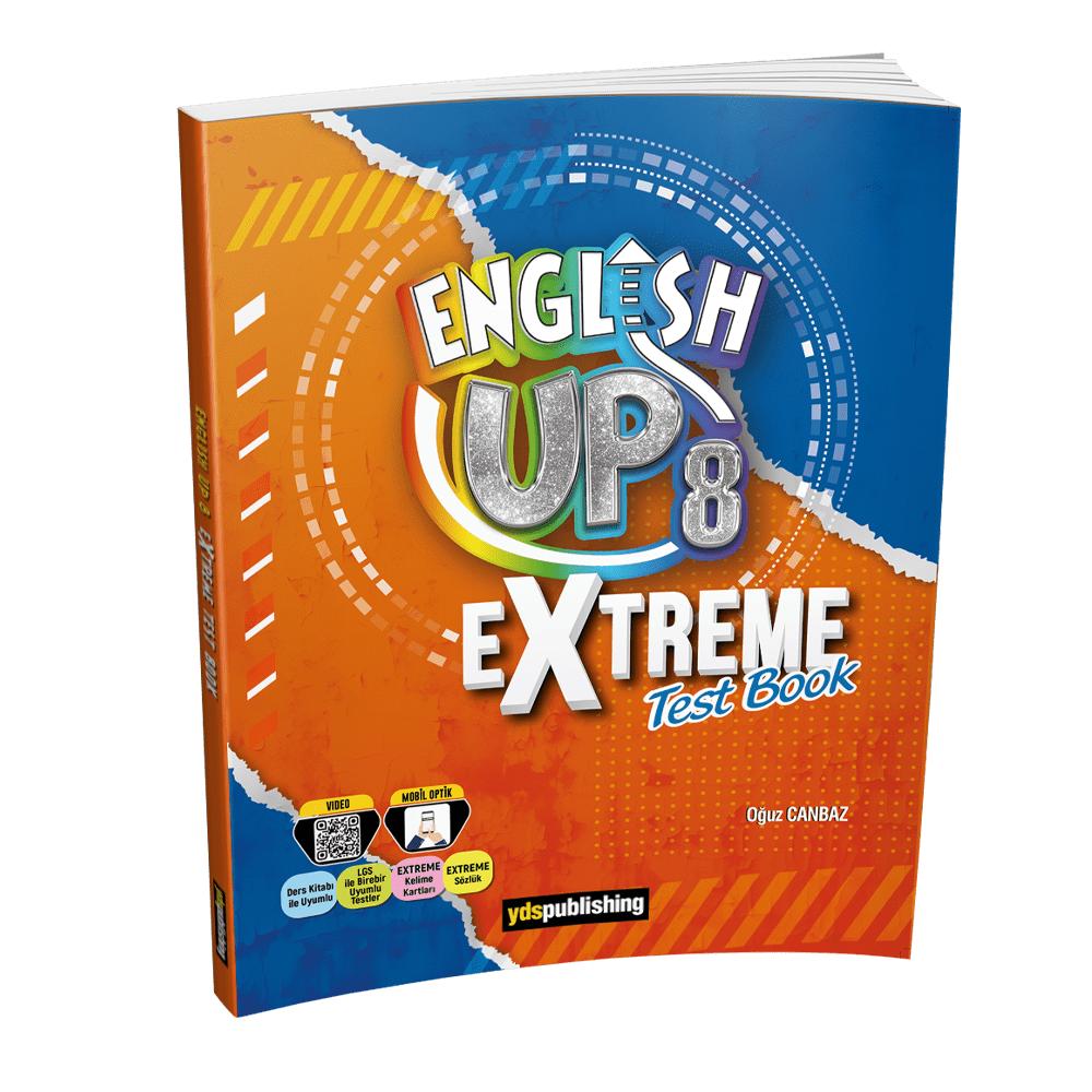 8.%20Sınıf%20English%20Up%208%20Extreme%20Test%20Book%20YDS%20Publishing