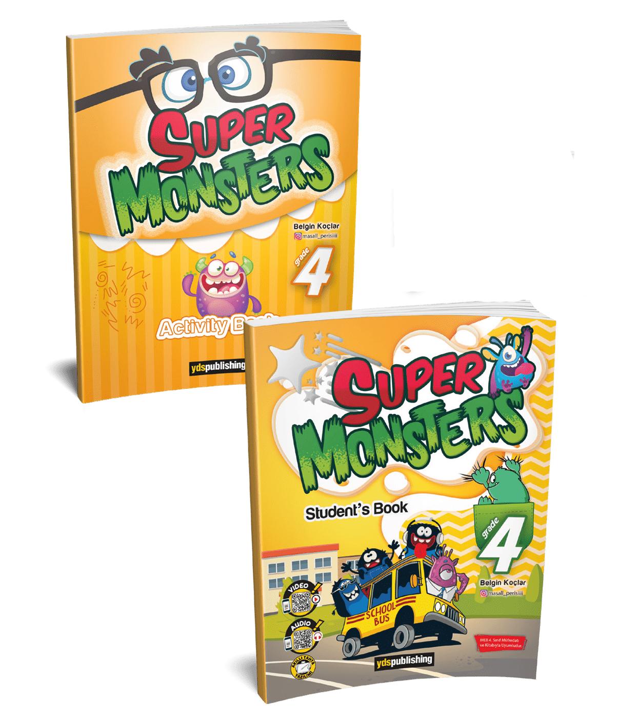 4.%20Sınıf%20Super%20Monster%20Grade%204%20S.B%20+%20A.B%20YDS%20Publishing