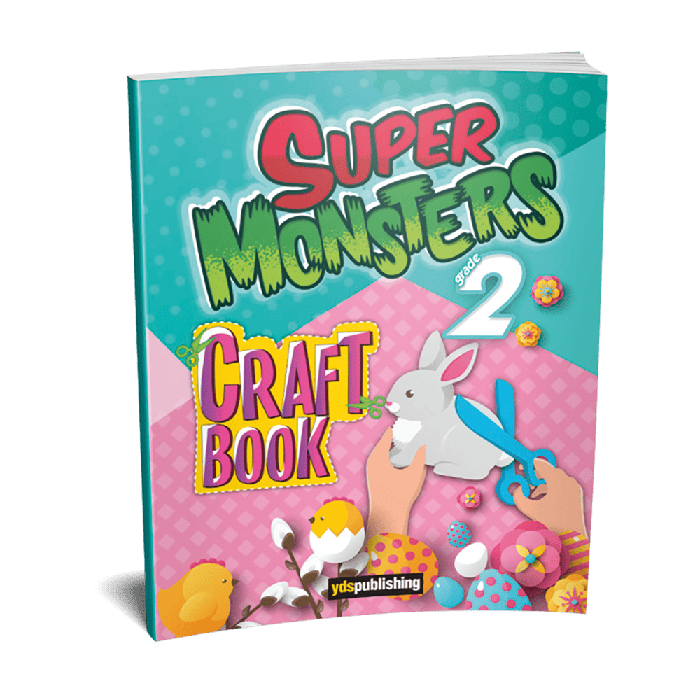 2.%20Sınıf%20Super%20Monsters%20Craft%20Book%202%20YDS%20Publishing