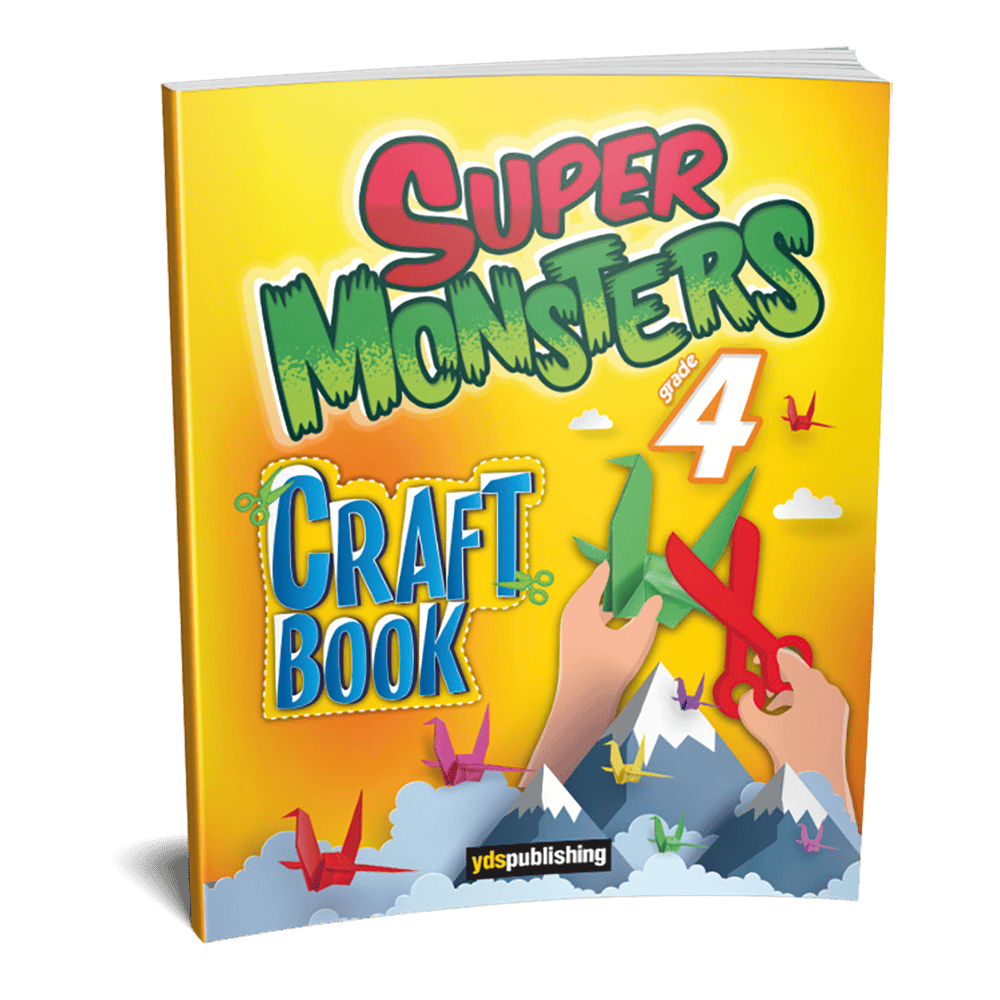 4.%20Sınıf%20Super%20Monsters%20Craft%20Book%204%20YDS%20Publishing