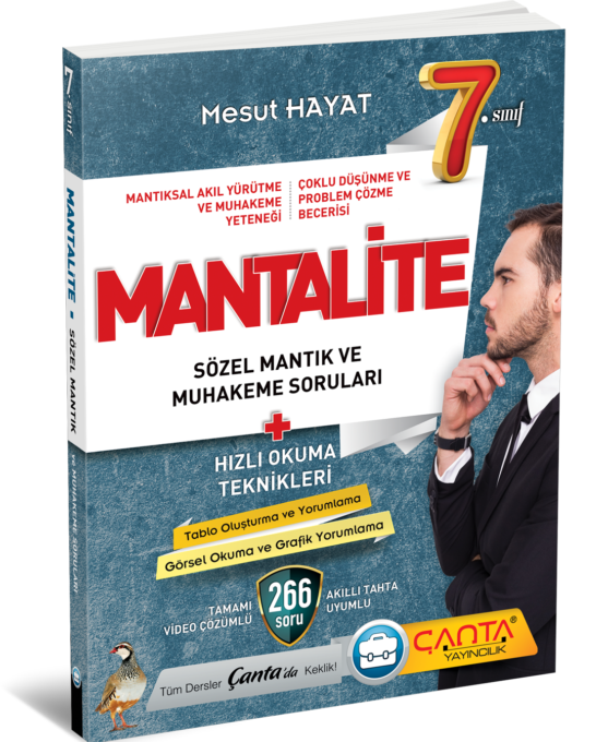 7.%20Sınıf%20Yeni%20Nesil%20Sözel%20Mantık%20ve%20Muhakeme%20Çanta%20Yayıncılık