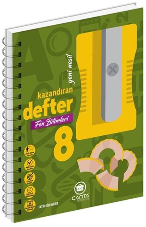 8.%20Sınıf%20Defter%20Kazandıran%20Fen%20Bilimleri