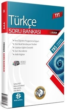 TYT%20Türkçe%20Soru%20Bankası%20Bilgi%20Sarmal%20Yayınları