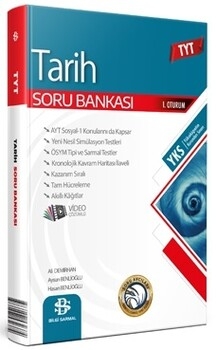 TYT%20Tarih%20Soru%20Bankası%20Bilgi%20Sarmal%20Yayınları