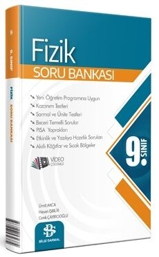 9.%20Sınıf%20Fizik%20Soru%20Bankası%20Bilgi%20Sarmal%20Yayınları