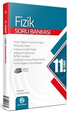 11.%20Sınıf%20Fizik%20Soru%20Bankası%20Bilgi%20Sarmal%20Yayınları