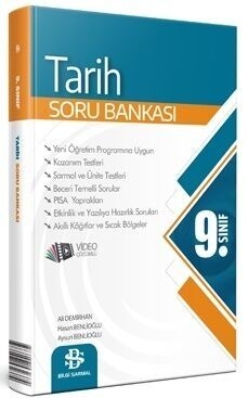 9.%20Sınıf%20Tarih%20Soru%20Bankası%20Bilgi%20Sarmal%20Yayınları