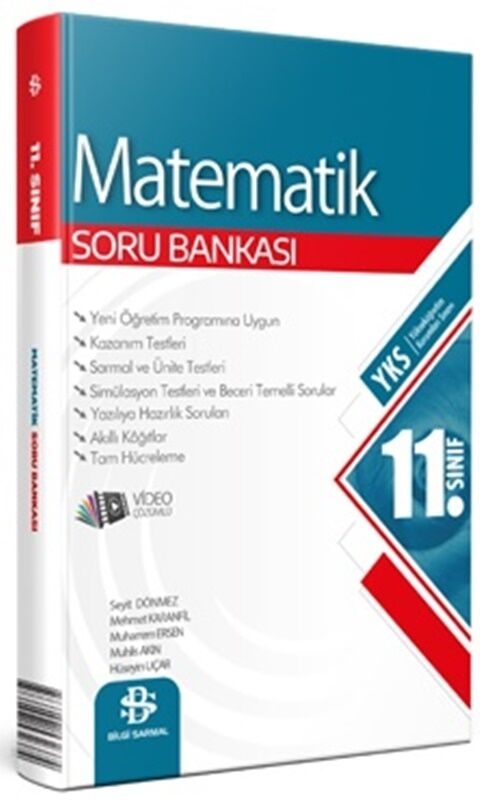 11.%20Sınıf%20Matematik%20Soru%20Bankası%20Bilgi%20Sarmal%20Yayınları