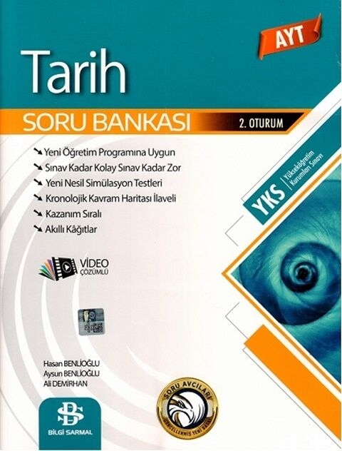 AYT%20Tarih%20Soru%20Bankası%20Bilgi%20Sarmal%20Yayınları