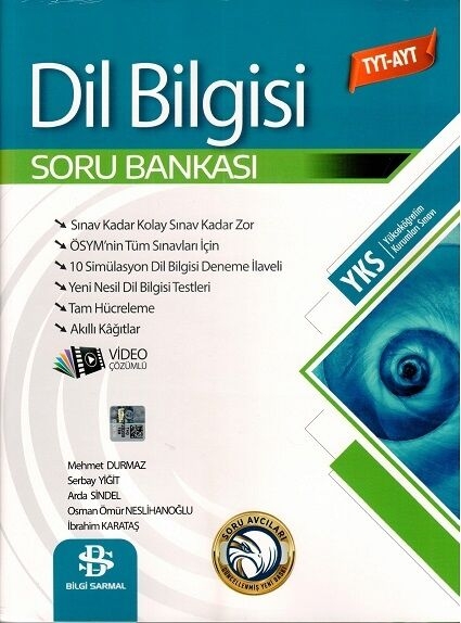 TYT%20AYT%20Dil%20Bilgisi%20Soru%20Bankası%20Bilgi%20Sarmal%20Yayınları