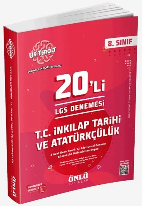 Kültür%208.%20Sınıf%20Us%20Teroit%2012%20Li%20T.C.%20İnkilap%20Ve%20Atatürkçülük%20Lgs%20Denemesi