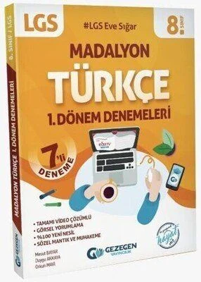 Gezegen%20Yayınları%208.%20Sınıf%201.%20Dönem%20Lgs%20Türkçe%207%20Li%20Madalyon%20Denemeleri%20Gezegen