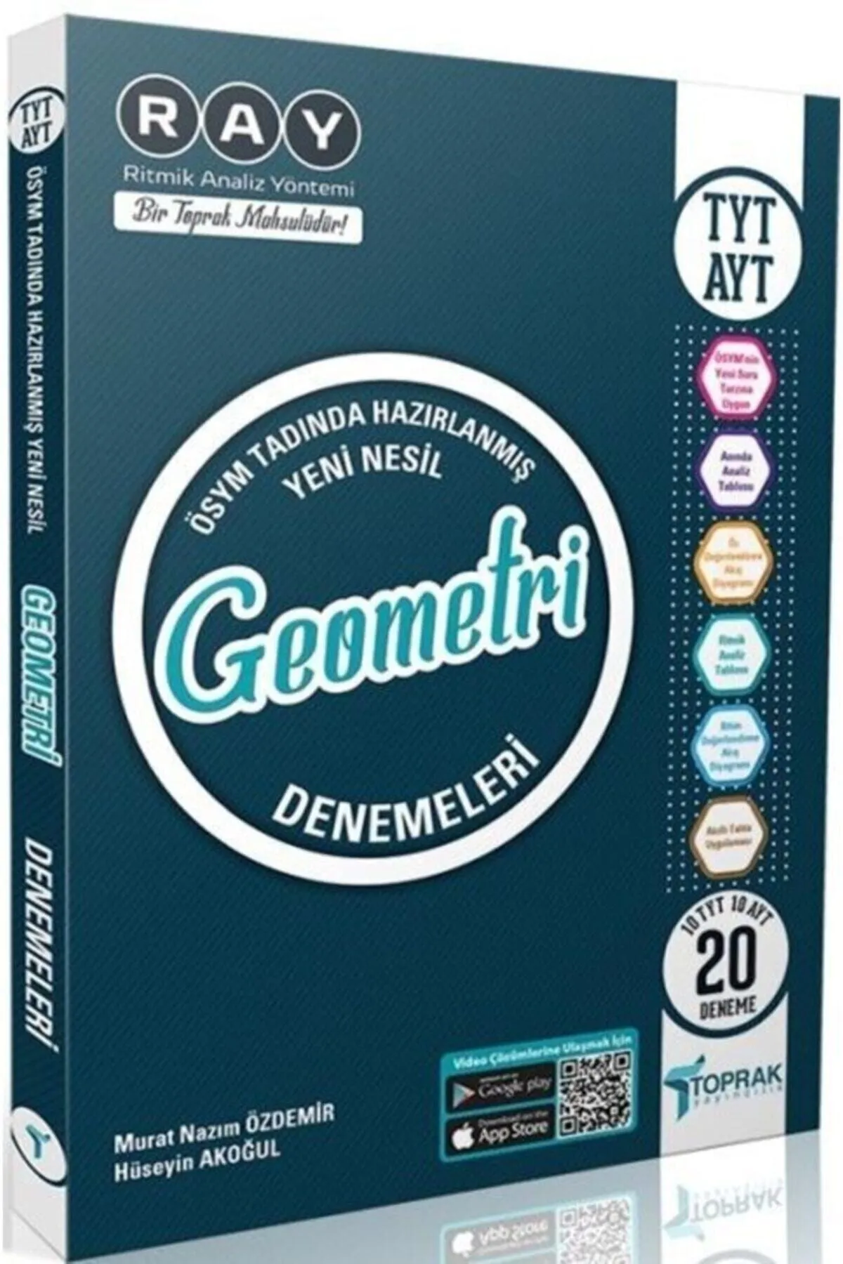 Tyt-Ayt%20Geometri%20Deneme%20Kitabı