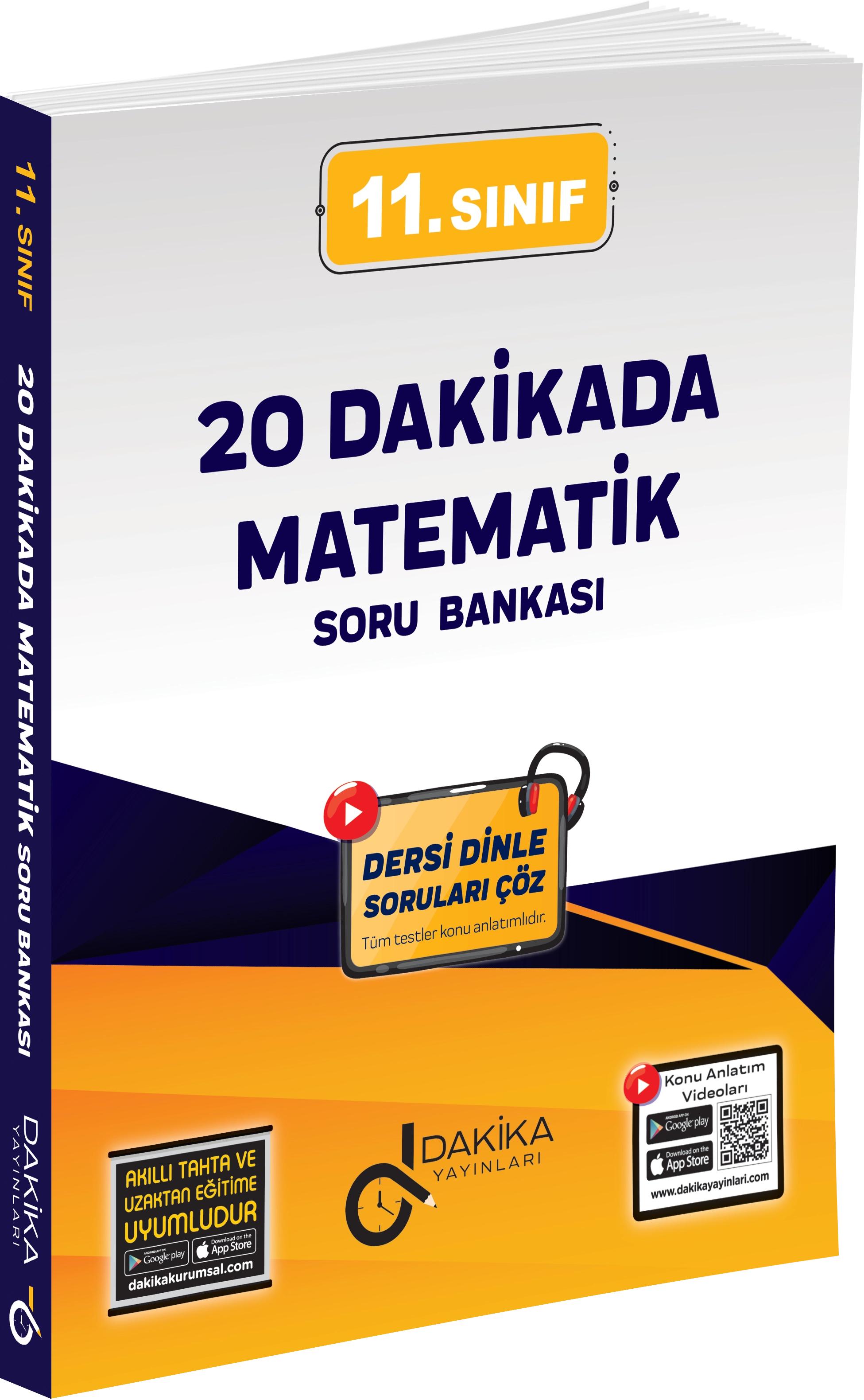 20%20Dakikada%2011.%20Sınıf%20Matematik%20Soru%20Bankası%20Dakika%20Yayınları